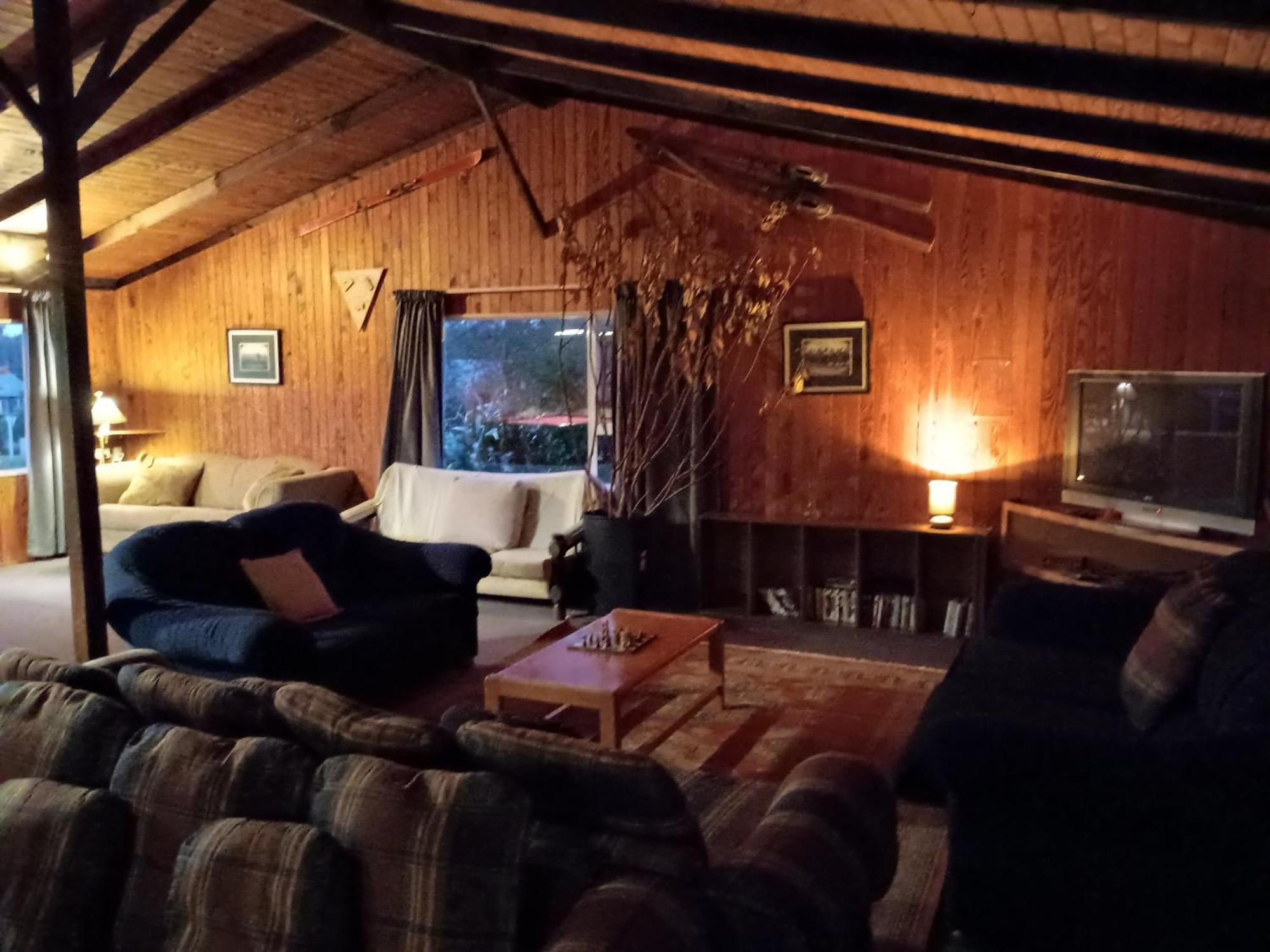 Howards Mountain Lodge National Park Zewnętrze zdjęcie