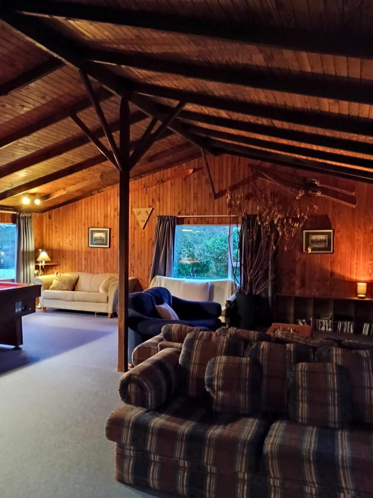 Howards Mountain Lodge National Park Zewnętrze zdjęcie